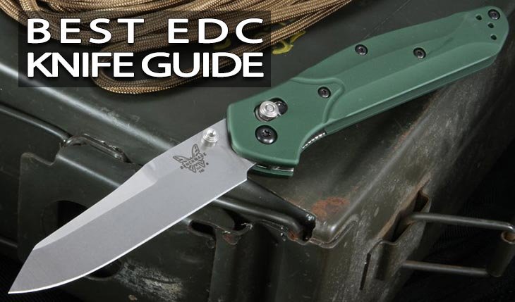 Top 10 Best EDC Knives for the Money on the Market Today