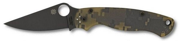 Spyderco Para-Military 2