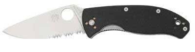 Combo Edge Pocket Knife