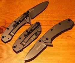 Kershaw Cryo Review