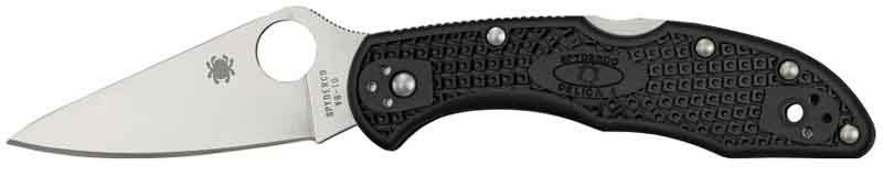 Spyderco Delica 4 Review