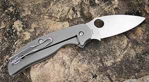 Spyderco Sage 2 Review