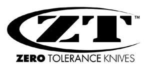 Zero Tolerance Knives