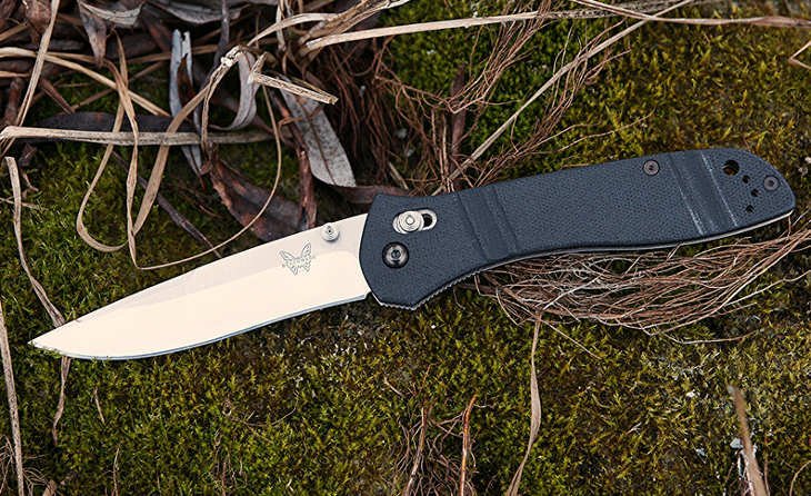 Benchmade 710 Review