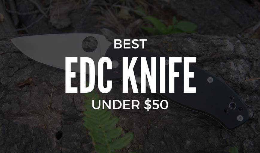 Best Edc Knife Under 50