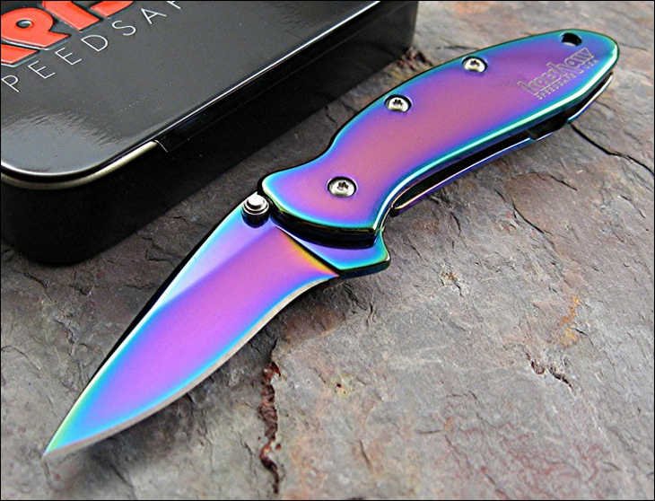 Kershaw Chive Review