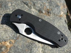 Spyderco Persistence Review