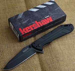Kershaw Thermite Review