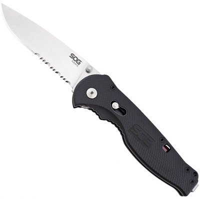 SOG Flash II Review