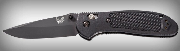 benchmade griptilian