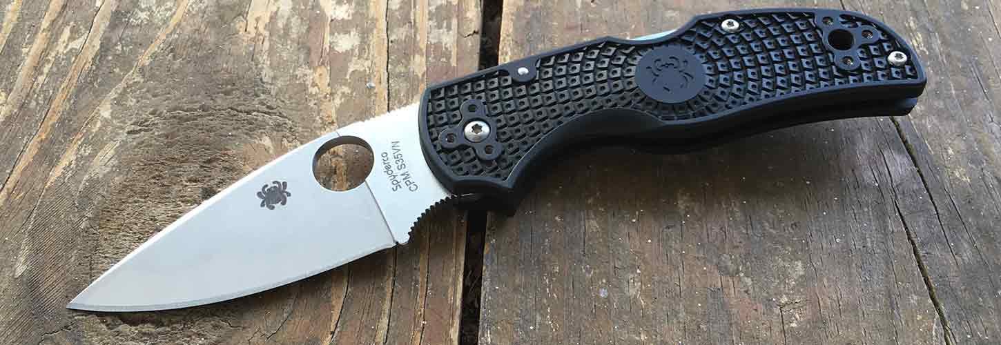 Spyderco Native 5 Review