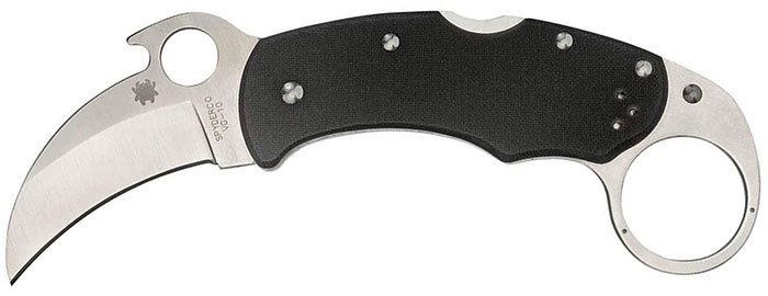 Spyderco Karahawk Review