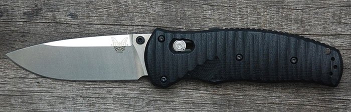 Benchmade Volli Review