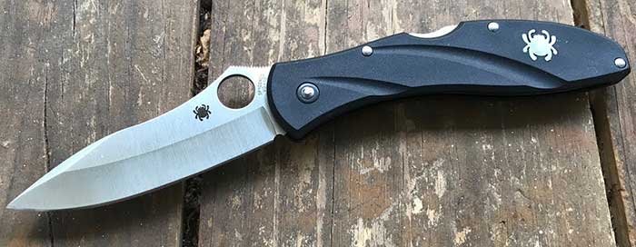 spyderco centofante 3 review