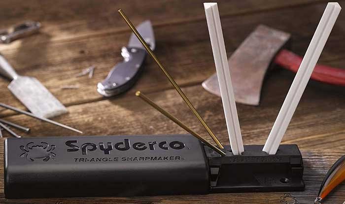 Spyderco Sharpmaker Review