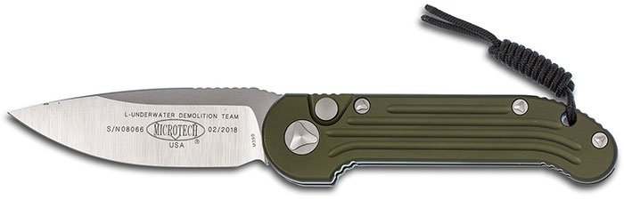 Microtech LUDT Review