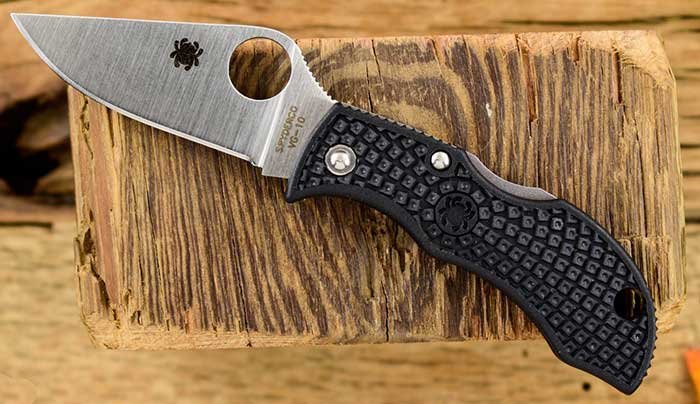 Spyderco Manbug Review