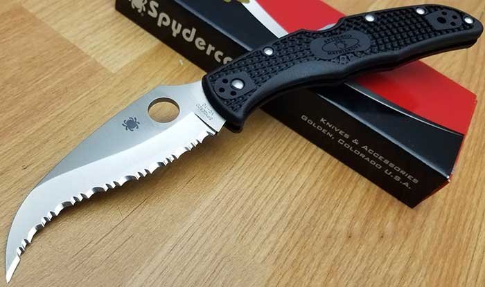 Spyderco Matriarch 2 Review