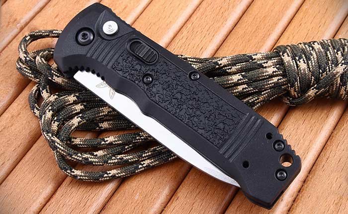 benchmade casbah review